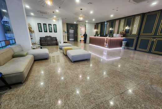 Santa Grand Hotel East Coast