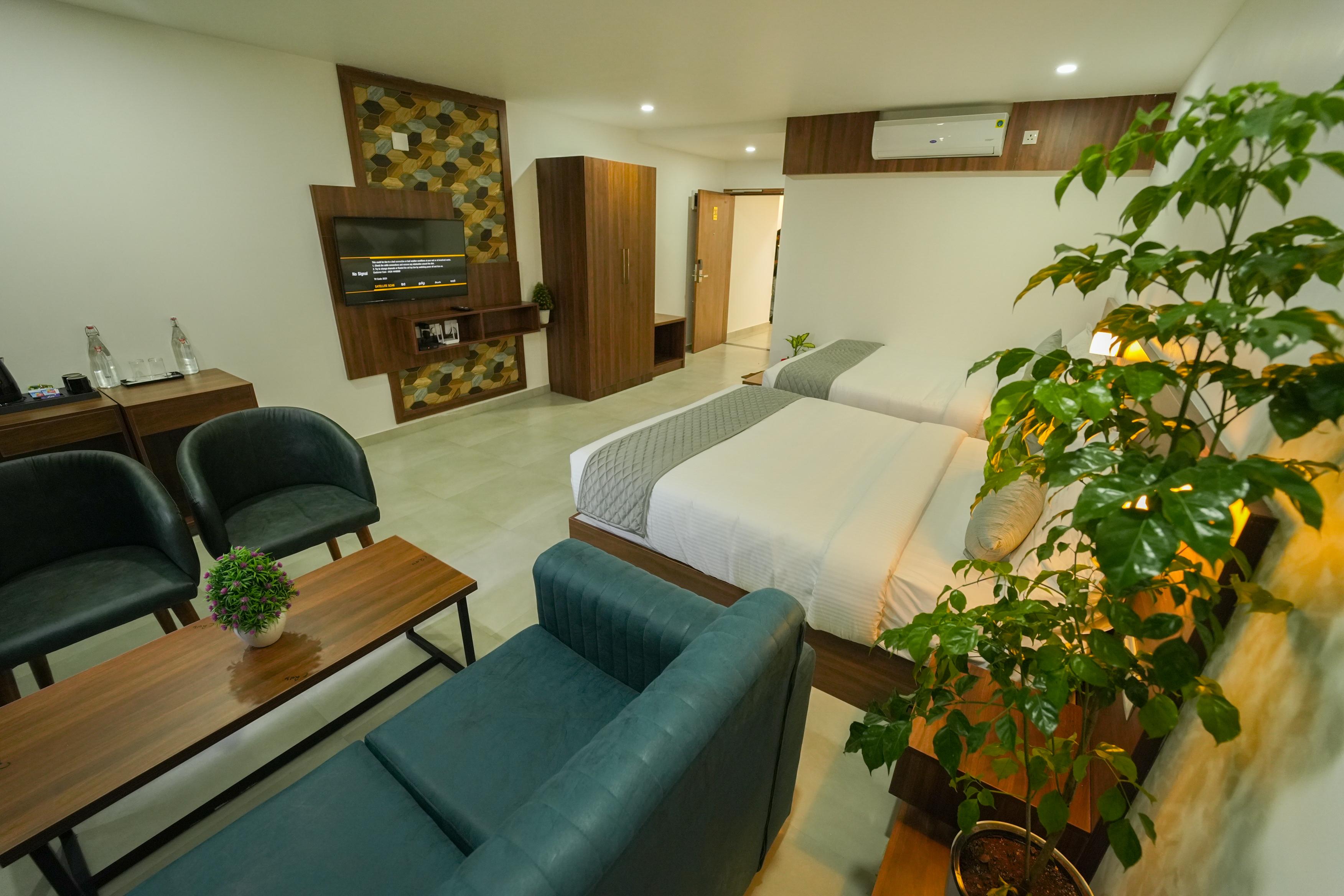 GEORJOYS HOTELS & RESORTS