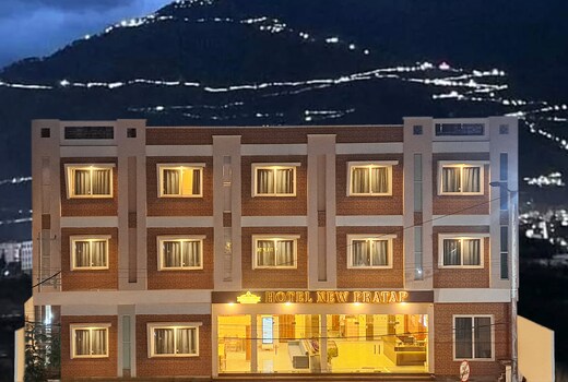 New Pratap Hotel