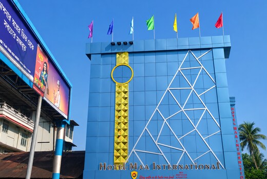 Hotel Maa International