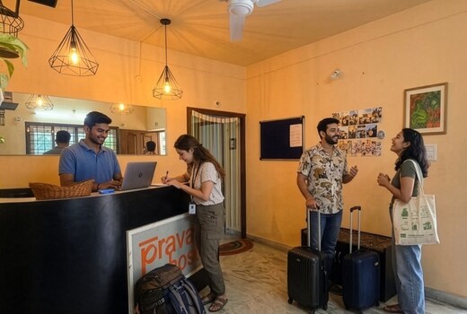 Pravaha Hostel