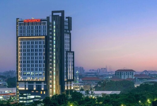 MOVENPICK SURABAYA CITY
