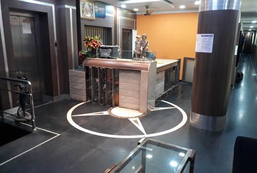HOTEL ROURKELA PALACE