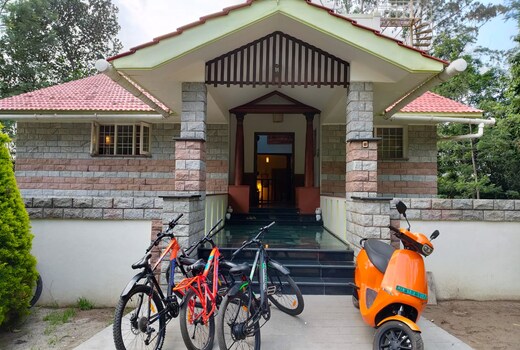 Yercaud Bungalow Stay