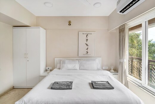 Tao A Cozy Private Room in Shared 3BHK