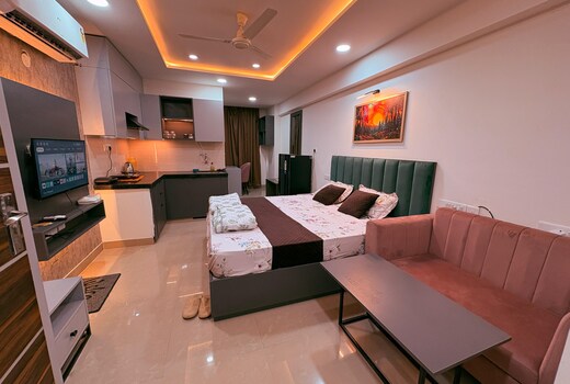 Lavik Comfy luxury Studio apartment