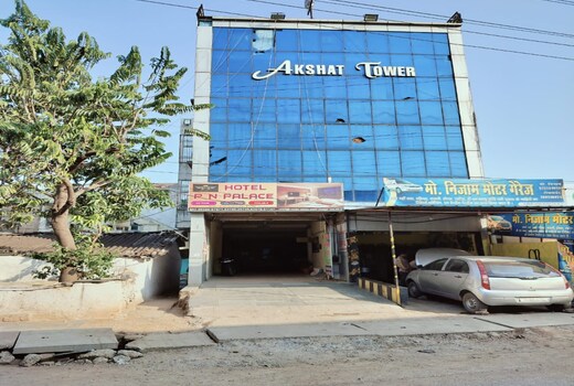 Hotel P N Palace