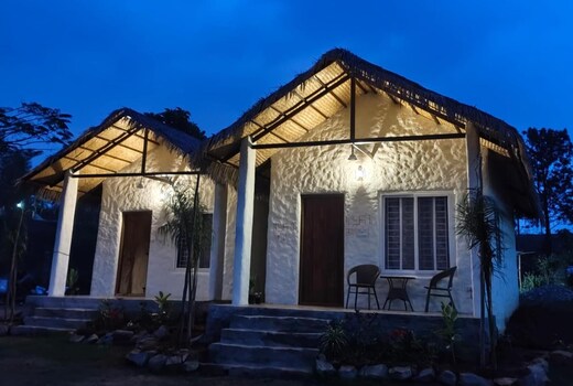Saanjh Nature Retreat