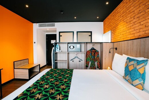 ONOMO Hotel Kampala