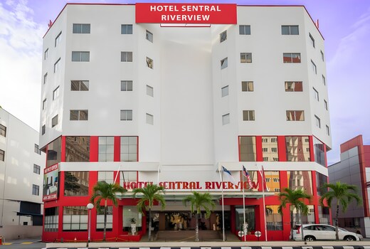 Hotel Sentral Riverview Melaka
