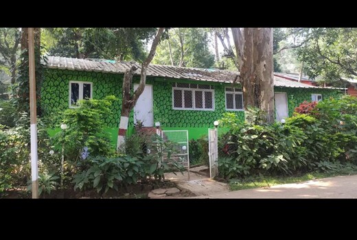 River Cross Residency