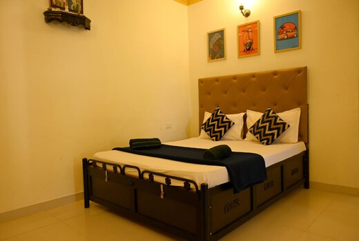 Cozy 1BHK