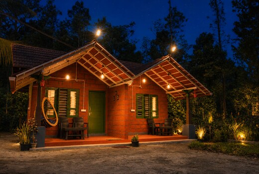 Patel's Homestay by Dazzle Destinations - Bonfire and Games