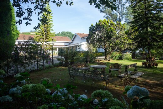 Marlihill Bungalow - A CGH Earth SAHA Experience