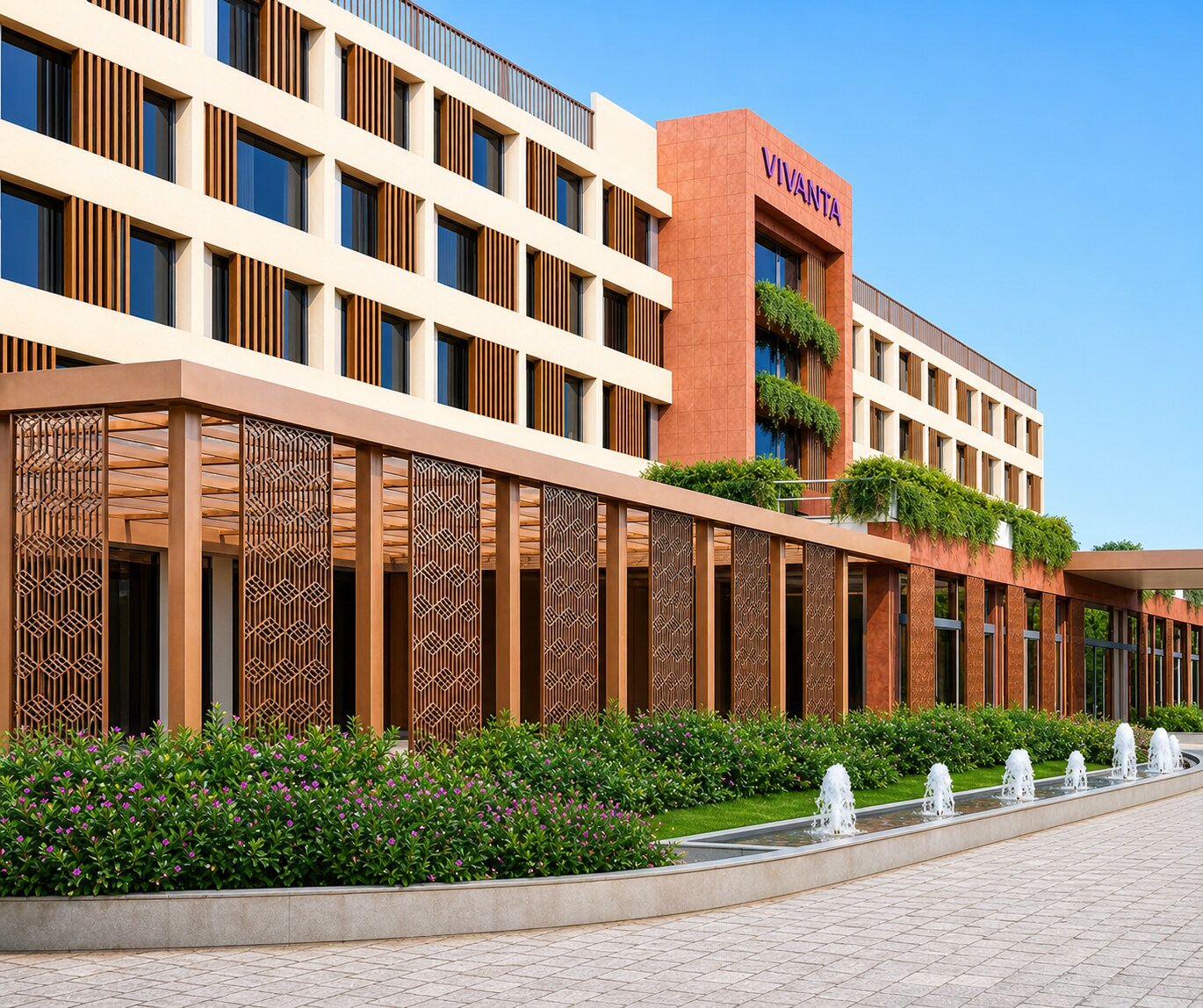 Vivanta Ekta Nagar, Statue of Unity