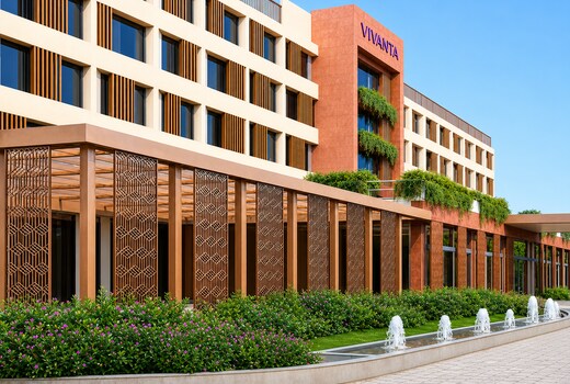 Vivanta Ekta Nagar, Statue of Unity