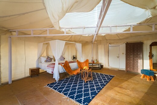 HERITAGE VILLA RESORT CAMP