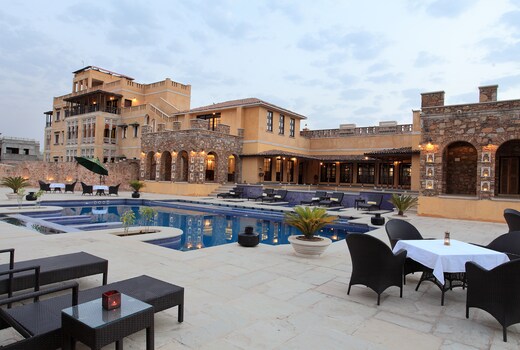 Juna Mahal Jungle Resort Ranthambore.