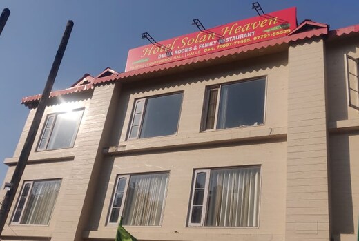 Solan Heaven
