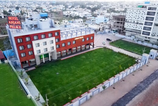 HOTEL ANJANI PALACE