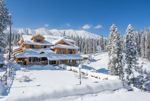 Heevan Retreat - Gondola & Ski Slope Side - Alpine Luxury