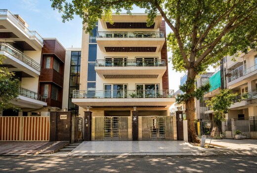 Lime Tree Luxe 3BHK Apartment - Artemis|Medanta