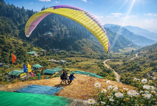 Hotel Sky Hills By Mist Valley Ventures