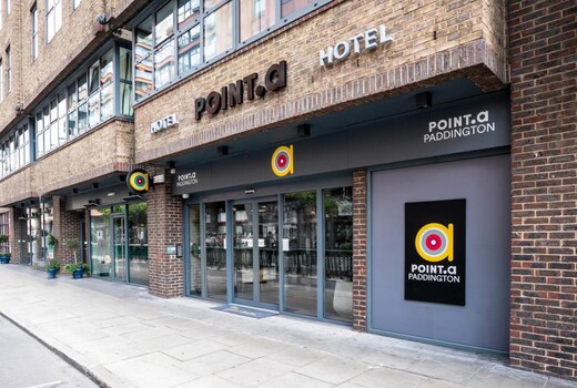 Point A Paddington