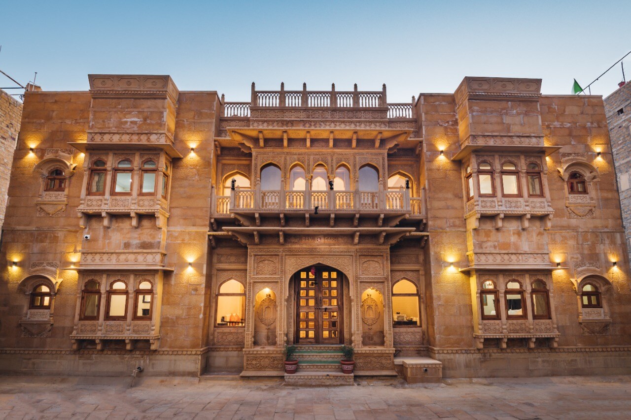 Hotel Dev Garh