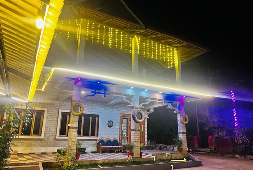 Sugarcane Homestay.