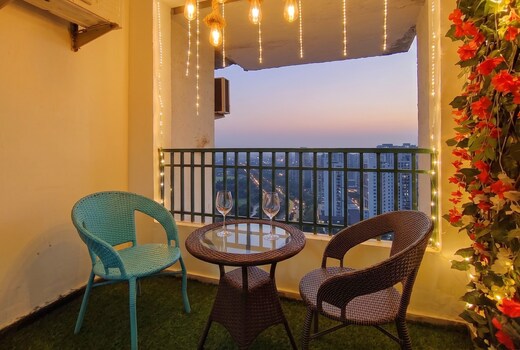 Mulberry Homestay | 1bhk Serviced Apartments