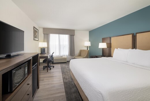 Best Western Plus Frontier Inn