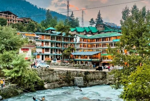 Hotel Dream Land - River Side