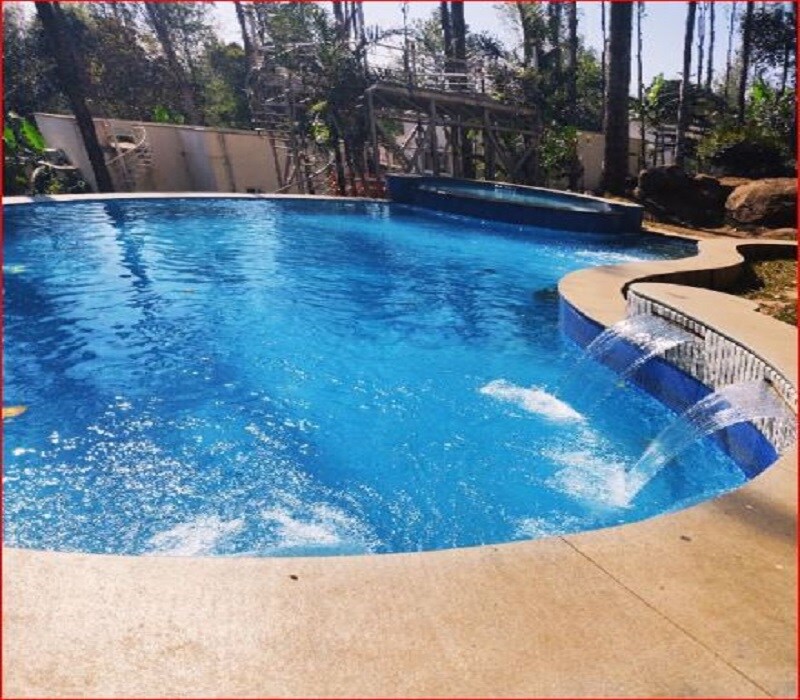 La Four Seasons - A Luxury Resort