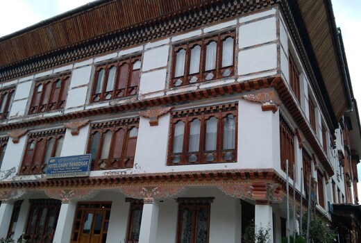 Hotel Lhaki Yangchak