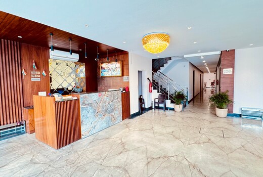 Hotel Grace, Chandigarh