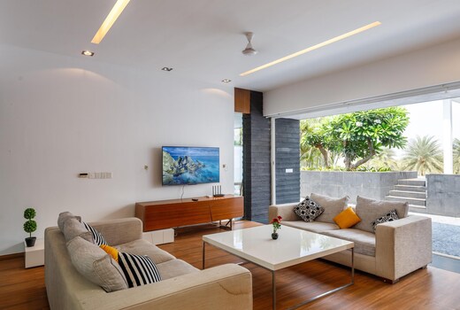 Casa Palmera by StayJade|Infinity Pool|Luxury Villa