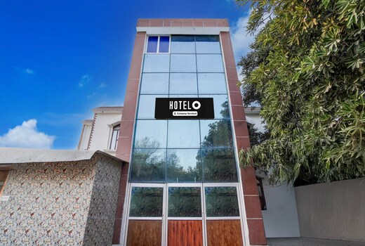 Hotel O Behror