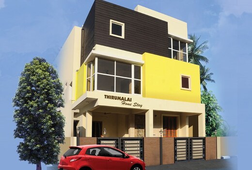 Thirumalai Home Stay - Friendly Living