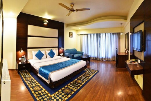Indraprastha Resort & Spa (A Centrally Heated Resort)