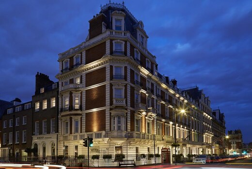 The Mandeville Hotel