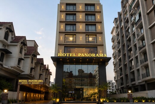 Hotel The Panorama
