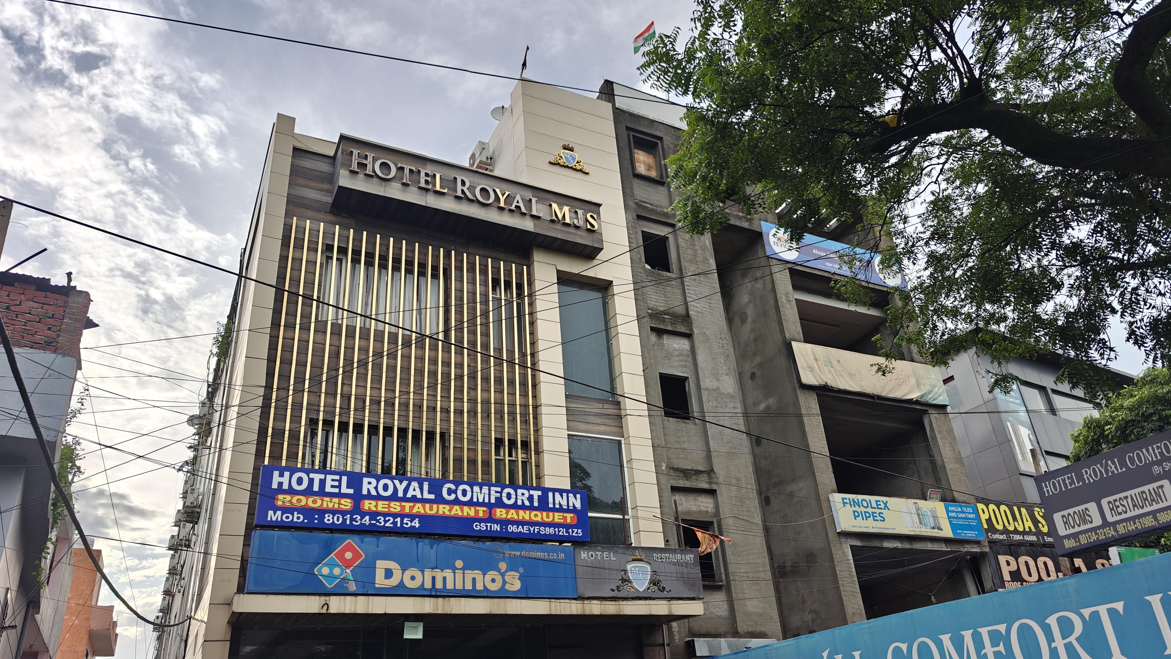 HOTEL ROYAL COMFORT INN