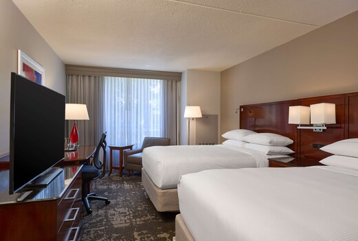 DoubleTree by Hilton Minneapolis Airport, MN