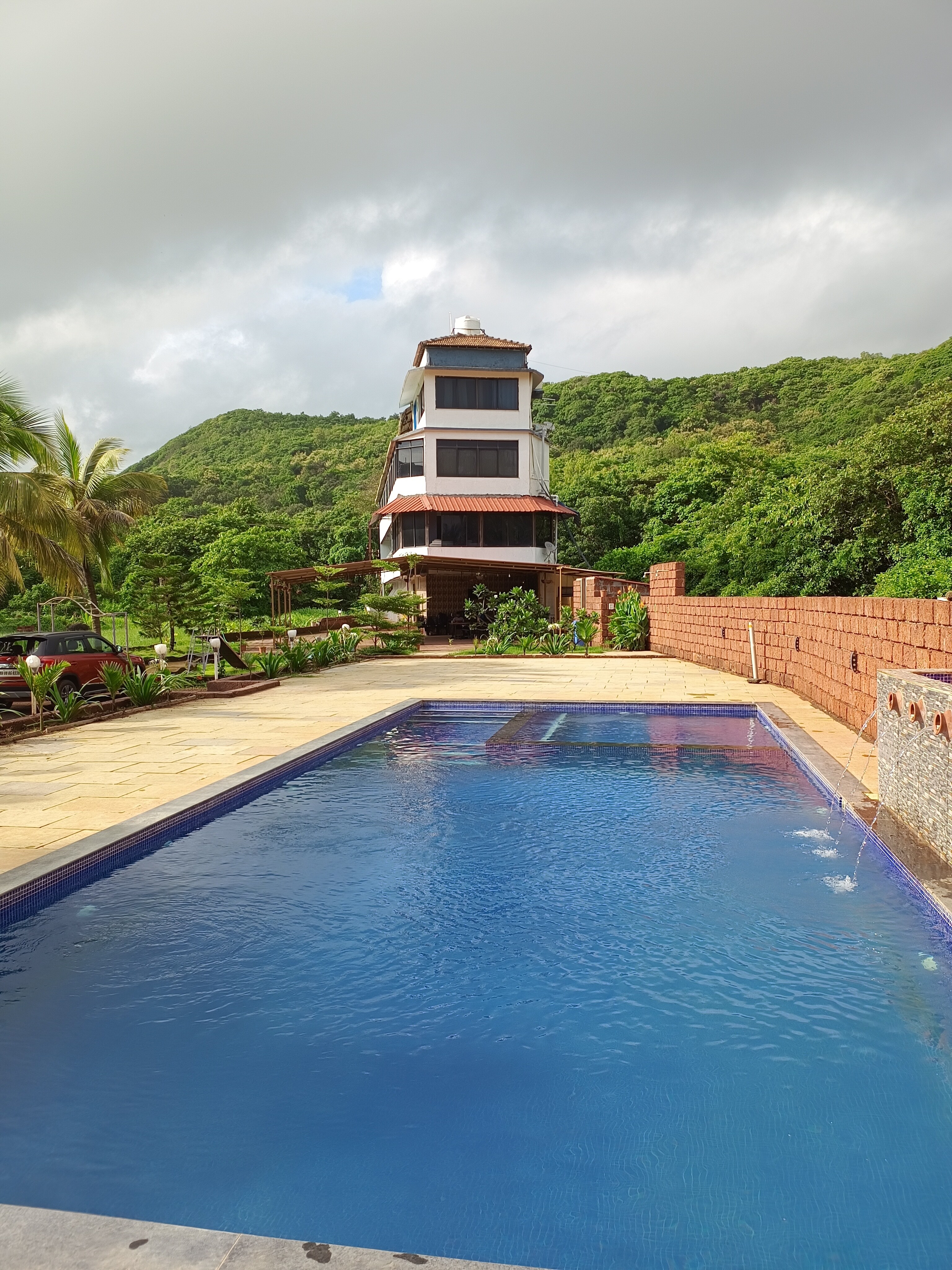 Surali Sagar Beach Resort