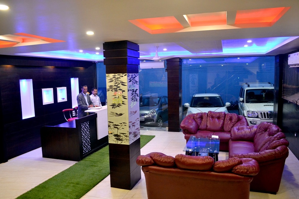 Main gallery