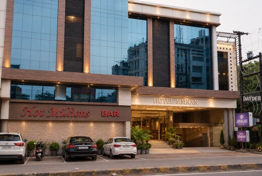 Hotel Simran (Raipur Junction)