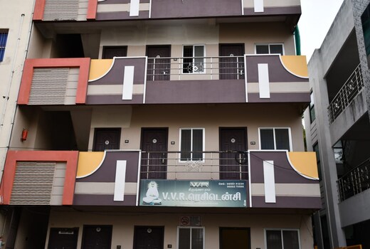 VVR RESIDENCY KATTUMANNARKOIL
