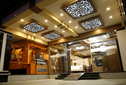 Main gallery