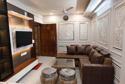 Tara Luxury Homes 1BHK Hill View